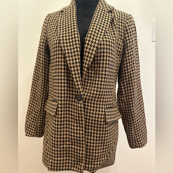 Nine West Jackets & Blazers - Nine West Vintage Patterned Blazer, Size Small